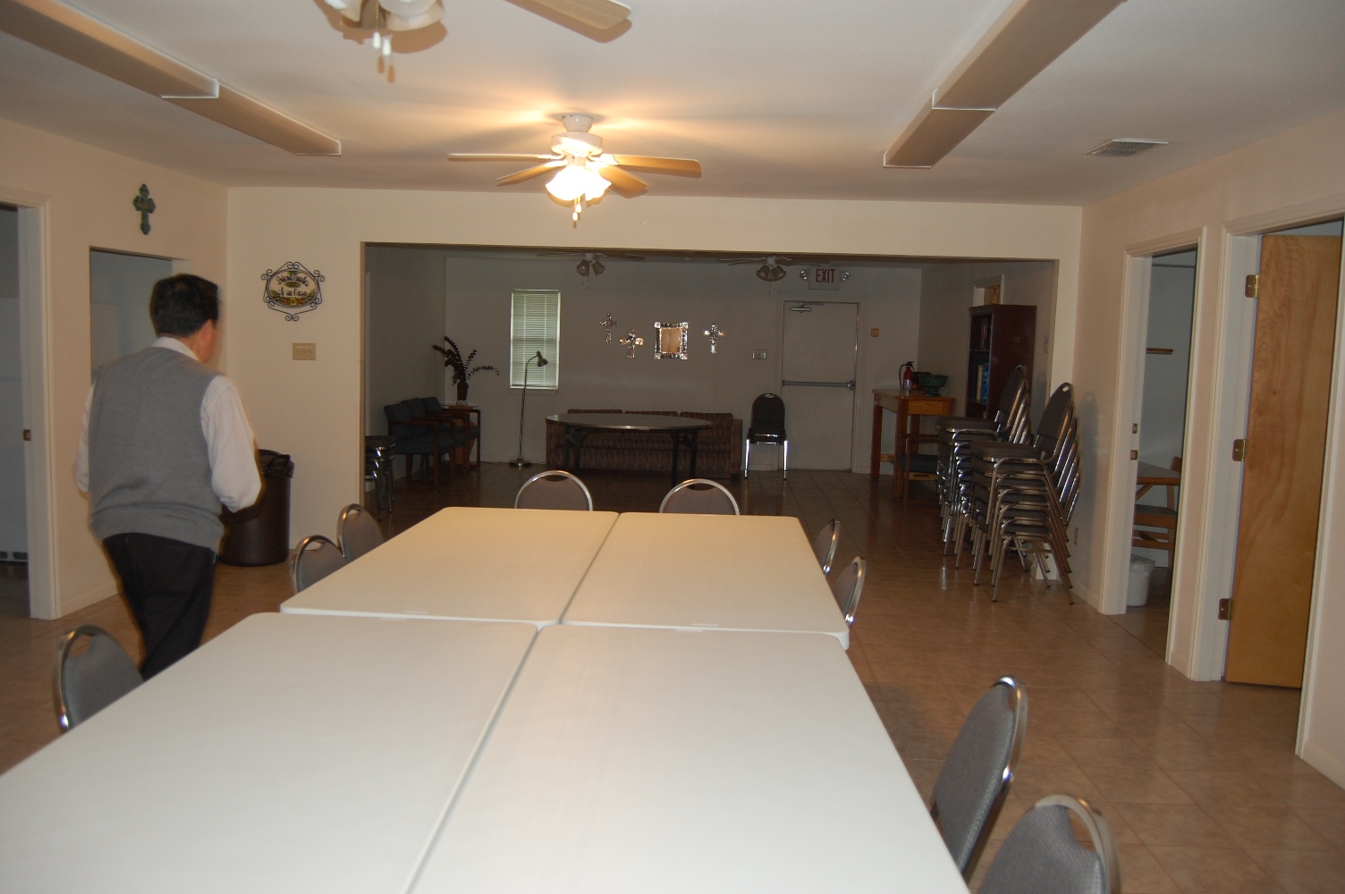 El Instituto community area